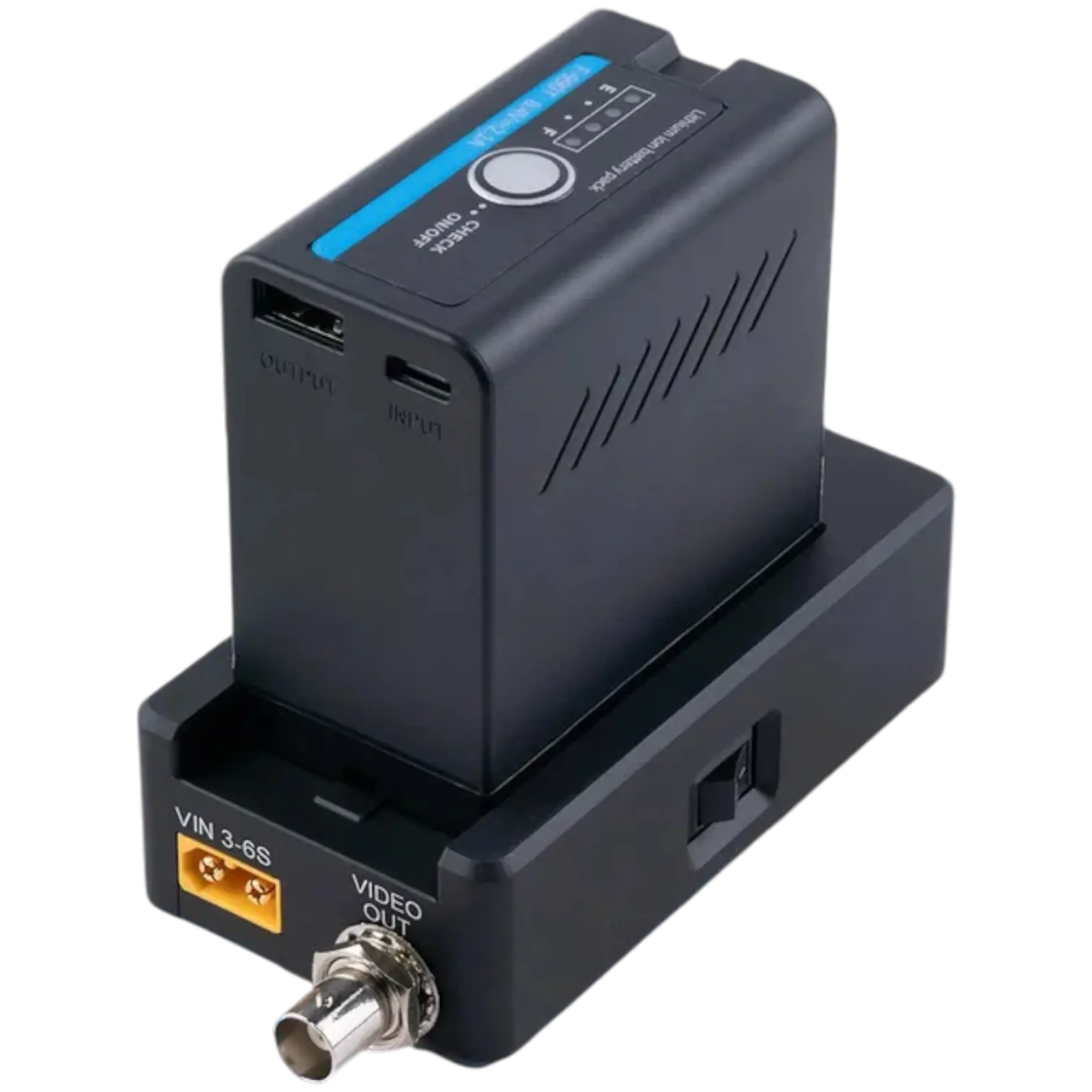 Наземная станция для управления FPV